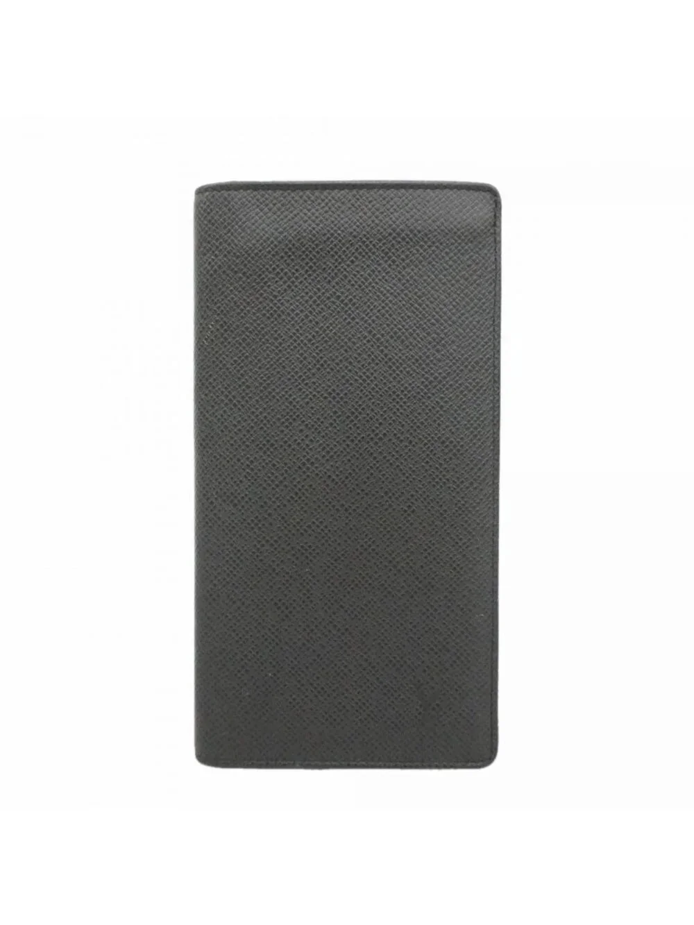 Louis Vuitton Wallet Taiga Portefeuille Brazza Ardoise